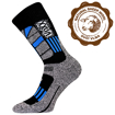 Obrázok z VOXX Traction I ponožky modré 1 pár