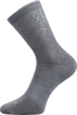 Obrázok z VOXX Radius ponožky svetlo šedé 1 pár