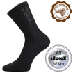 Obrázok z VOXX Radius ponožky čierne 1 pár