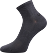 Obrázok z VOXX ponožky Metym tmavo šedé 3 páry