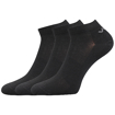Obrázok z VOXX ponožky Metys black 3 páry
