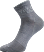 Obrázok z VOXX Radik ponožky svetlo šedé 1 pár