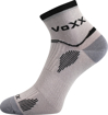 Obrázok z VOXX ponožky Sirius sv.šedá 3 pár