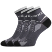 Obrázok z VOXX Sirius ponožky tmavosivé 3 páry