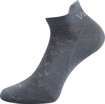 Obrázok z VOXX ponožky Rod light grey 1 pár