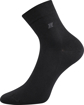 Obrázok z Ponožky LONKA Dion black 3 páry