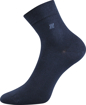 Obrázok z Ponožky LONKA Dion tmavomodré 3 páry