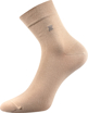 Obrázok z Ponožky LONKA Dion beige 3 páry