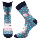 Obrázok z BOMA® ponožky Xantipa 56 mix 3 pár