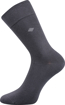Obrázok z LONKA Diagon ponožky tmavosivé 3 páry