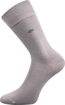 Obrázok z LONKA ponožky Diagon sv.šedá 3 pár