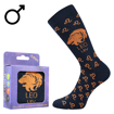 Obrázok z BOMA ponožky Zodiac LEV 1 pár
