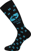 Obrázok z BOMA Zodiac ponožky FISH 1 pár