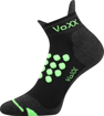 Obrázok z VOXX Sprinter kompresné ponožky čierne 1 pár