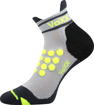Obrázok z VOXX kompresní ponožky Sprinter sv.šedá 1 pár