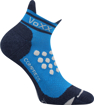 Obrázok z VOXX Sprinter kompresné ponožky modré 1 pár
