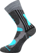 Obrázok z VOXX ponožky Vision detské svetlo šedé 1 pár