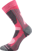Obrázok z VOXX Vision Ponožky Baby Pink 1 pár