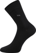 Obrázok z LONKA ponožky Dipool black 3 páry