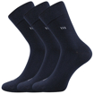 Obrázok z LONKA ponožky Dipool tmavomodré 3 páry