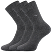 Obrázok z LONKA ponožky Dipool anthracite melé 3 páry
