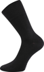 Obrázok z LONKA ponožky Diagram black 3 páry