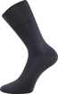 Obrázok z LONKA ponožky Diagram dark grey 3 páry