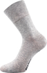 Obrázok z LONKA ponožky Diagram grey melé 3 páry