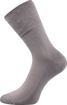 Obrázok z LONKA ponožky Finego sv.šedá 3 pár