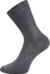 Obrázok z Ponožky BOMA 012-41-39 I tmavo šedé 3 páry