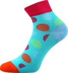 Obrázok z Ponožky BOMA Jana 50 mix A 3 páry