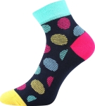 Obrázok z Ponožky BOMA Jana 50 mix A 3 páry