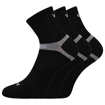 Obrázok z VOXX Rexon ponožky čierne 3 páry