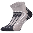Obrázok z Ponožky VOXX Dexter I svetlo šedé 3 páry