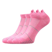 Obrázok z VOXX Ponožky Avenar pink 3 páry