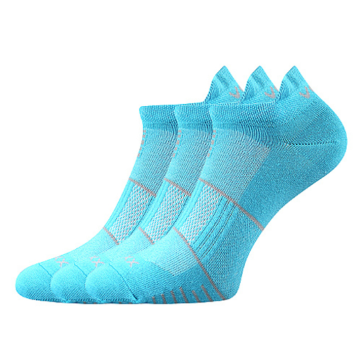 Obrázok z VOXX ponožky Avenar svetlomodré 3 páry