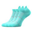 Obrázok z VOXX ponožky Avenar tyrkysové 3 páry