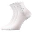 Obrázok z Ponožky LONKA Filiona white 3 páry