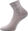 Obrázok z LONKA ponožky Filiona sv.šedá 3 pár