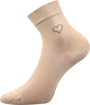 Obrázok z LONKA ponožky Filiona beige 3 páry