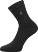 Obrázok z Ponožky LONKA Dagles black 3 páry
