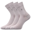Obrázok z Ponožky LONKA Dagles svetlo šedé 3 páry