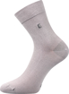 Obrázok z Ponožky LONKA Dagles svetlo šedé 3 páry