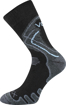 Obrázok z VOXX Ponožky Limit III black 3 páry