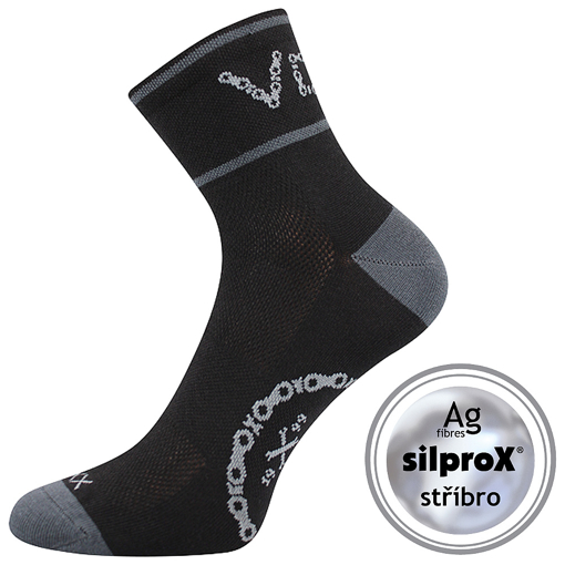 Obrázok z VOXX Slavix ponožky čierne 1 pár