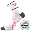 Obrázok z VOXX Slavix ponožky biele 1 pár
