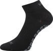 Obrázok z VOXX Jumpyx ponožky čierne 3 páry