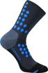 Obrázok z VOXX kompresné ponožky Finish dark blue 1 pár