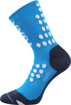 Obrázok z VOXX kompresné ponožky Finish blue 1 pár