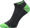 Obrázok z VOXX ponožky Bojar tmavosivé 3 páry